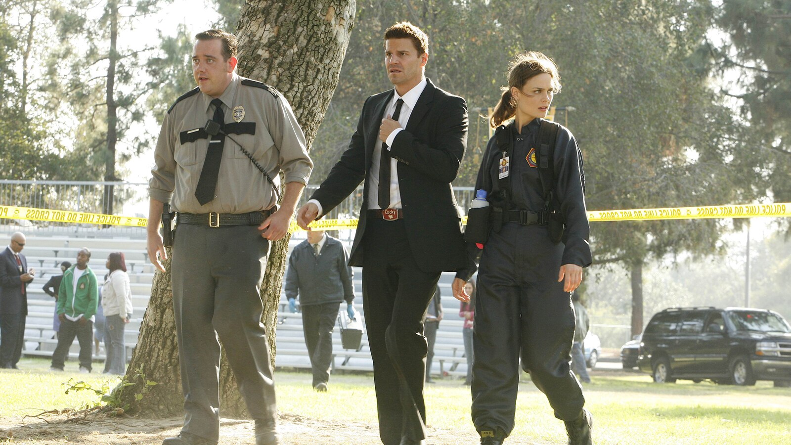 The Boy in the Time Capsule