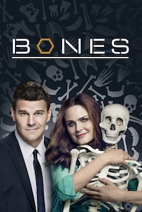 Poster för Bones