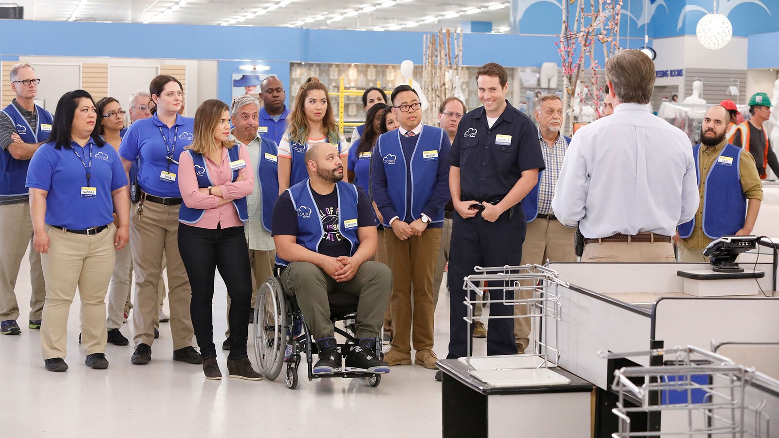 Grand Re-Opening