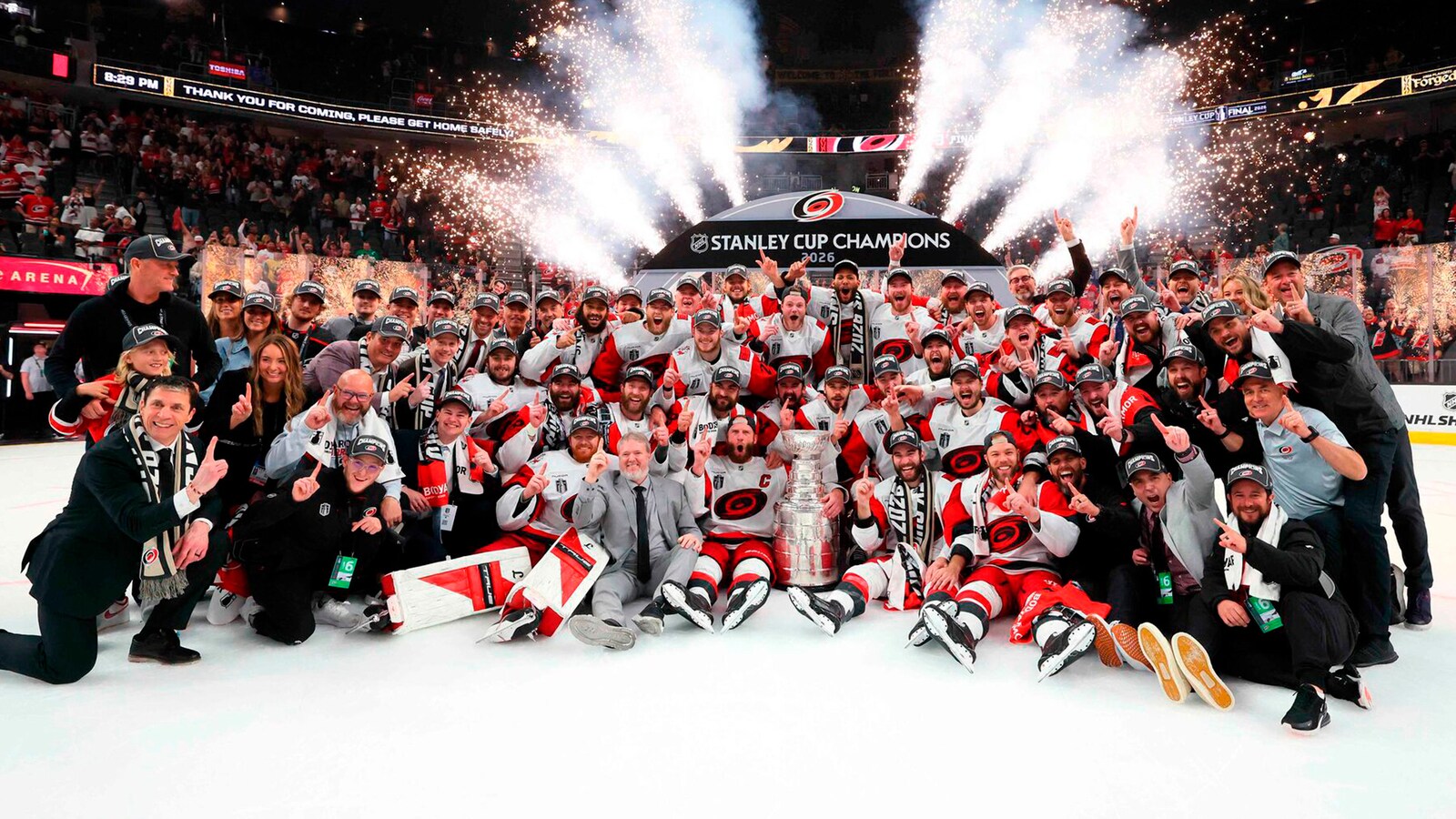 2026 Stanley Cup Championship Film