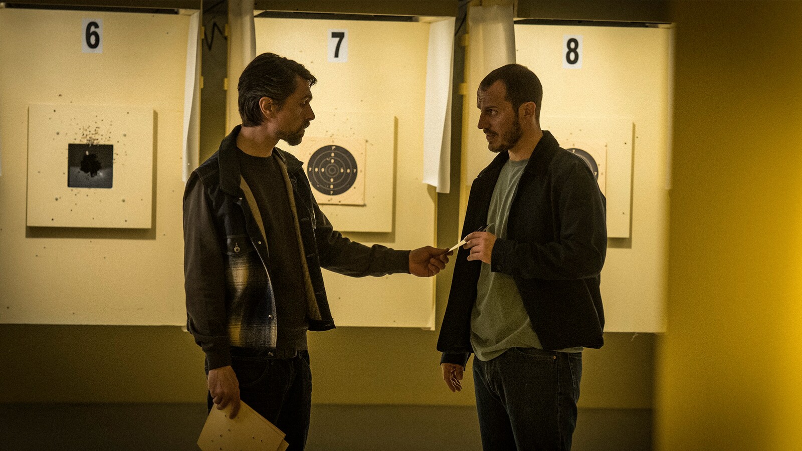 Den som dräper – Mörkret