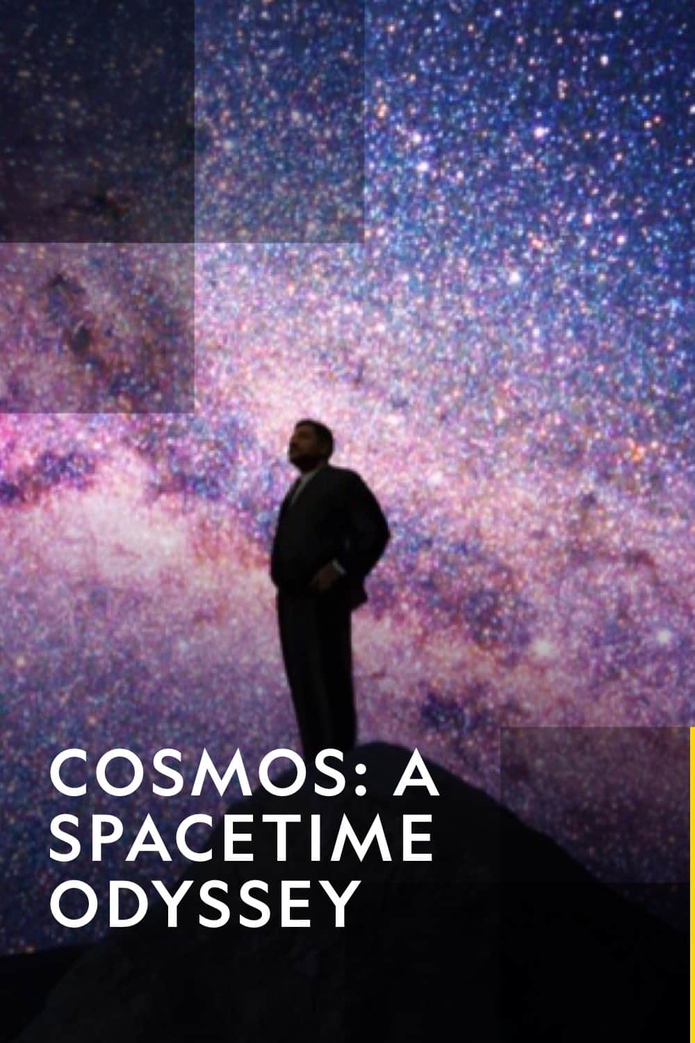 cosmos a spacetime odyssey movie