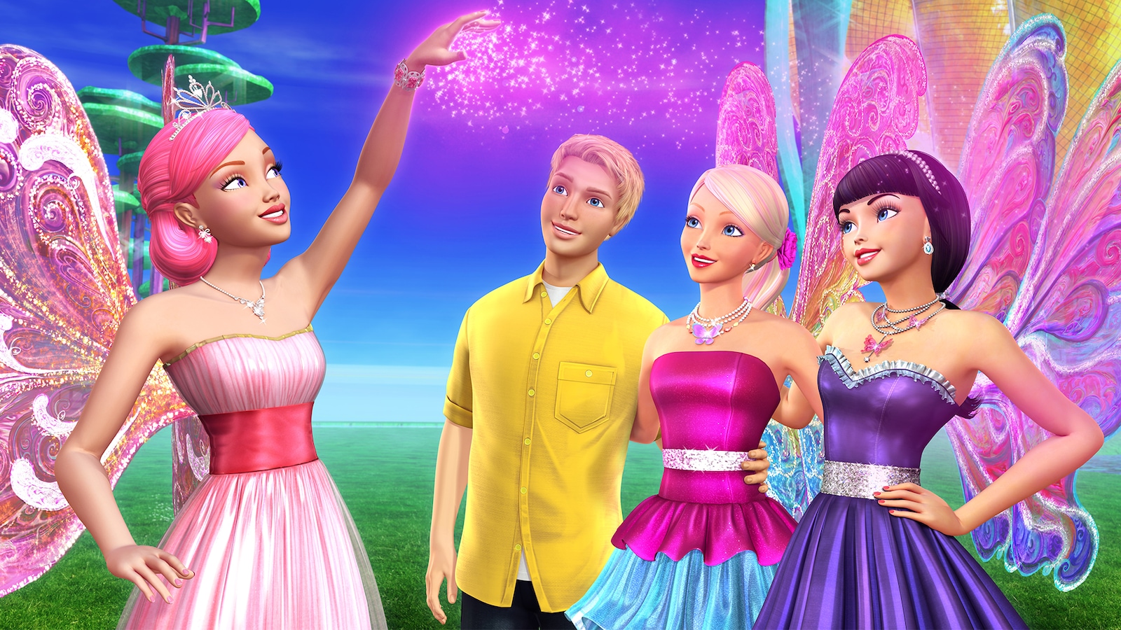 Barbie: feernes hemmelighed