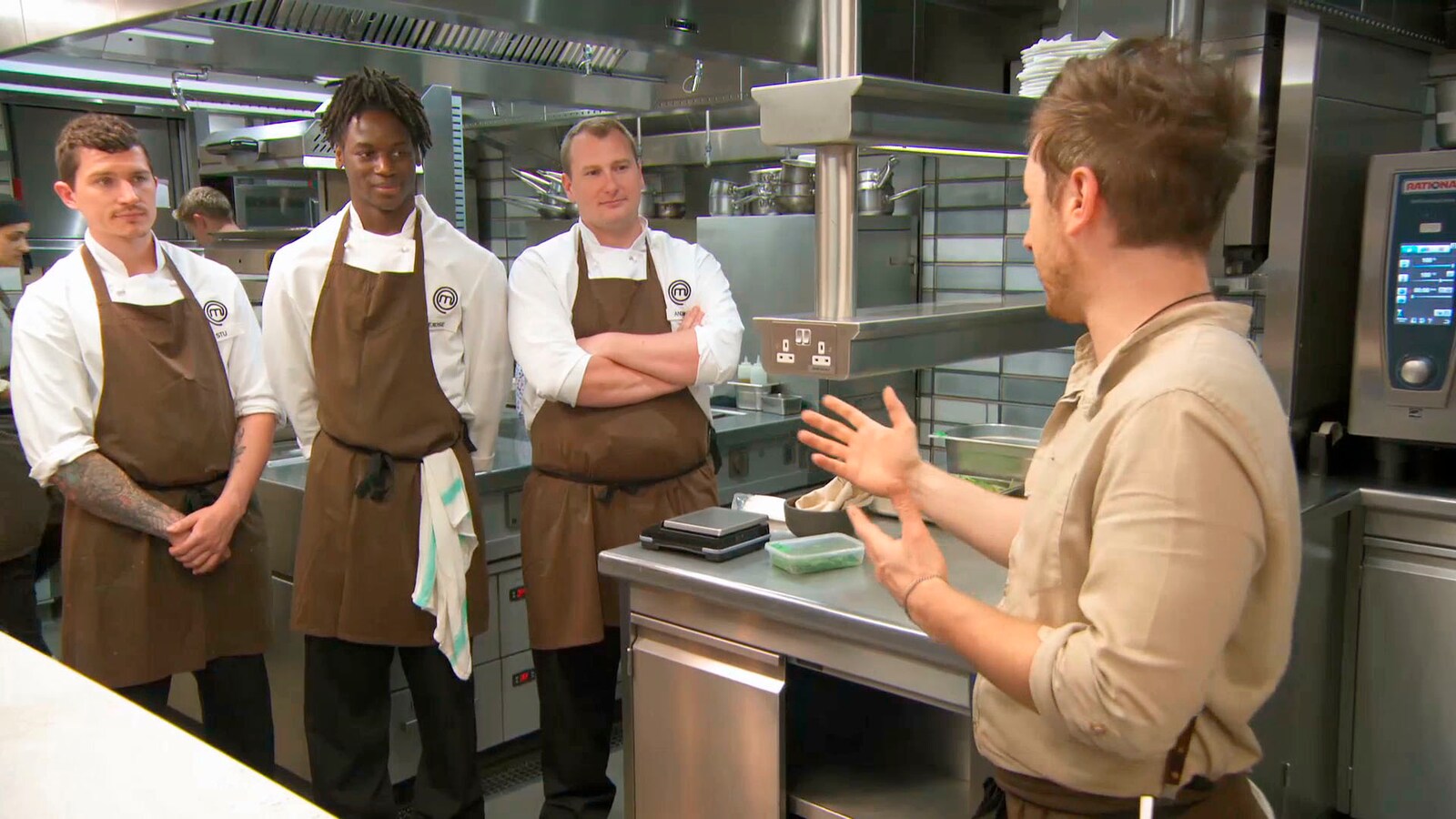 MasterChef: The Professionals