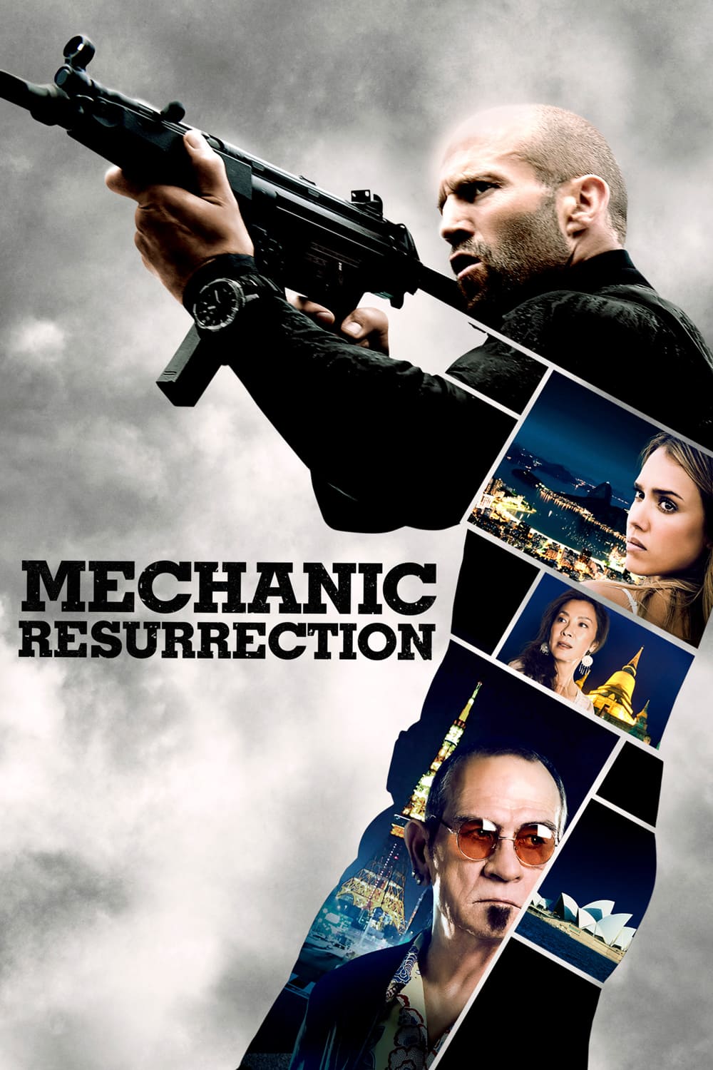 Se Mechanic: Resurrection Online - Viaplay