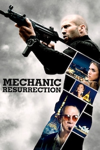 Poster för Mechanic: Resurrection