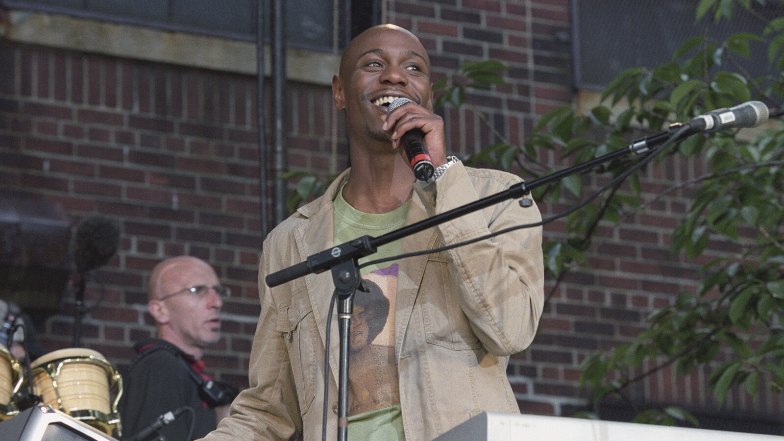 Dave Chappelle's Block Party