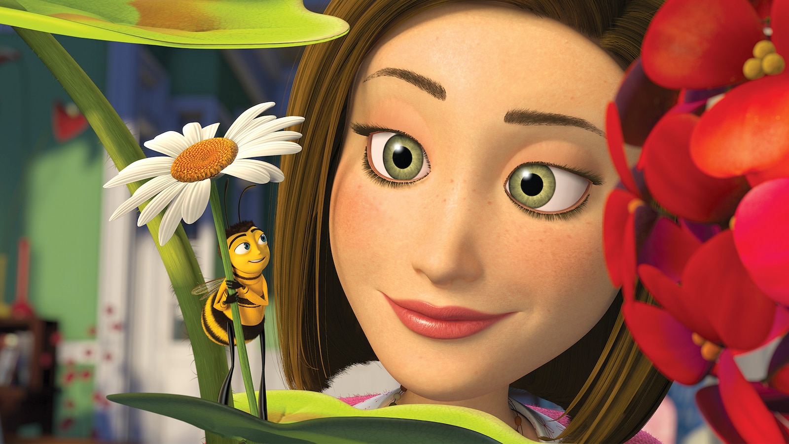 Bee Movie - Det store honningkomplot