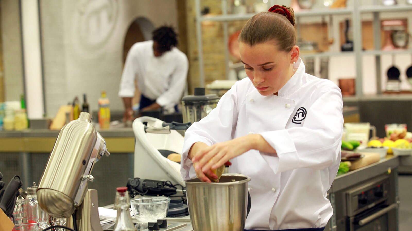 Masterchef The Professionals Seizoen 12 Episode 21 Tv Series