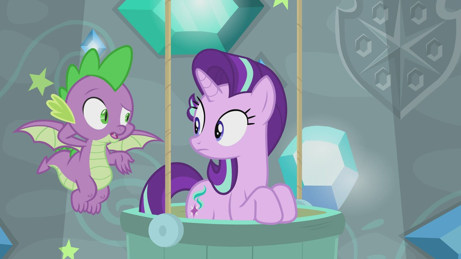 Little Pony: Venskab er ren magi - Sæson - Afsnit - Viaplay