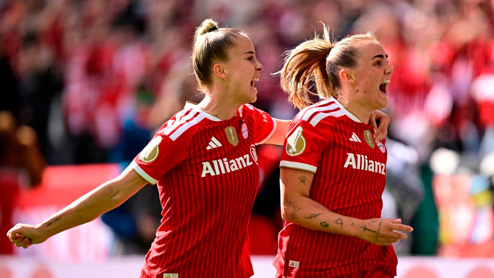 Bayern München - Mainz