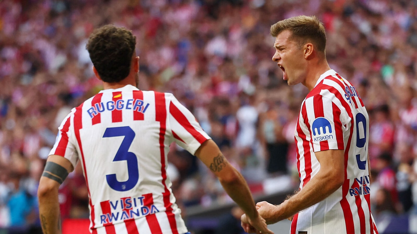 Getafe - Atlético Madrid