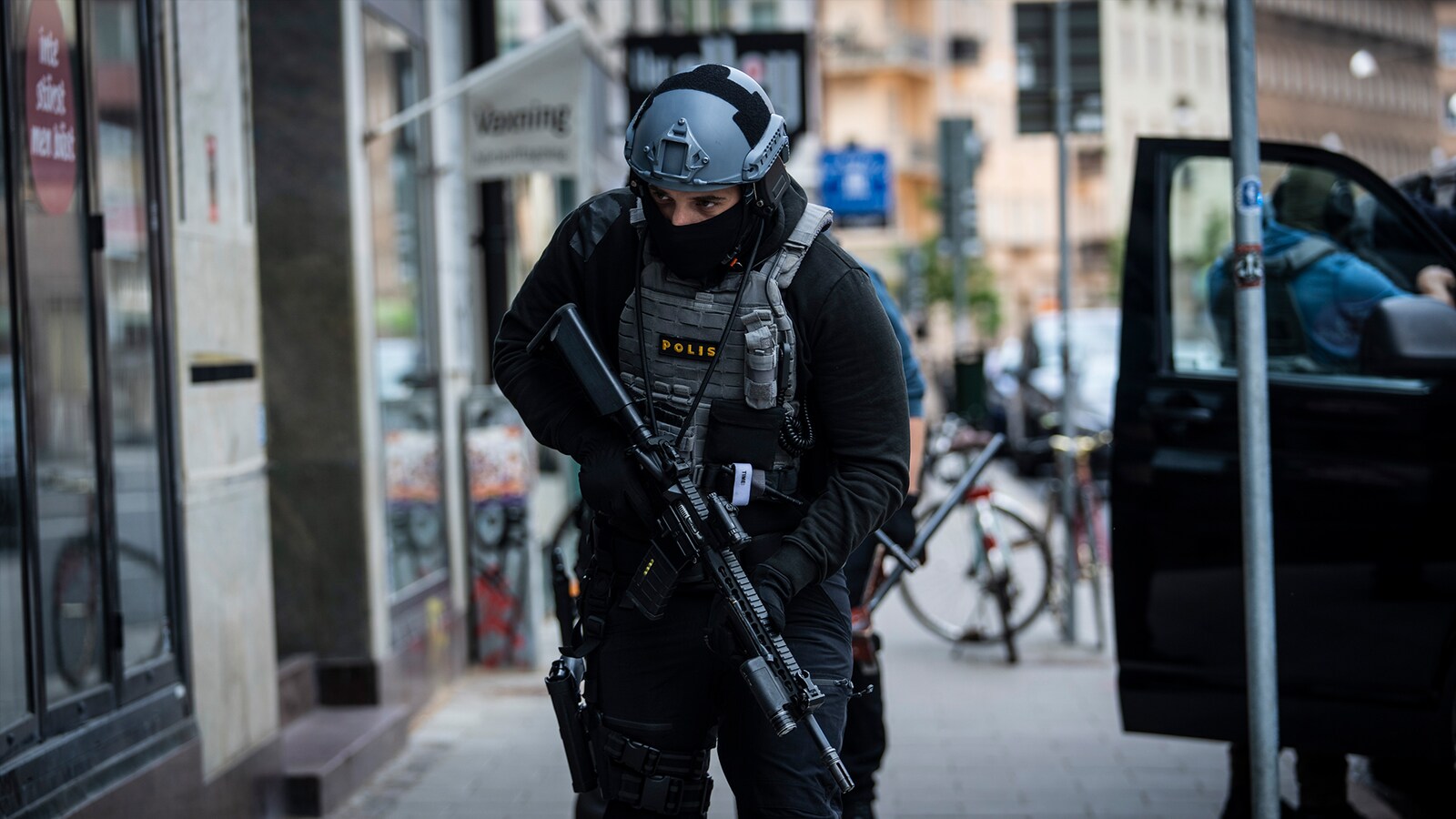 Den som dreper - Mørket