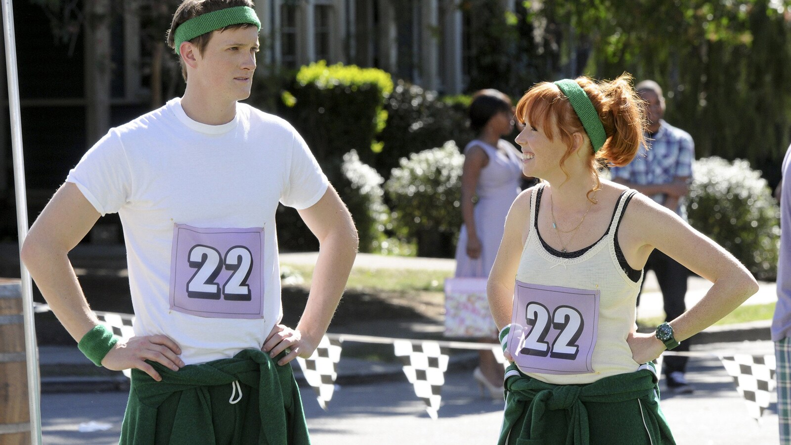 The Race & The Relationship