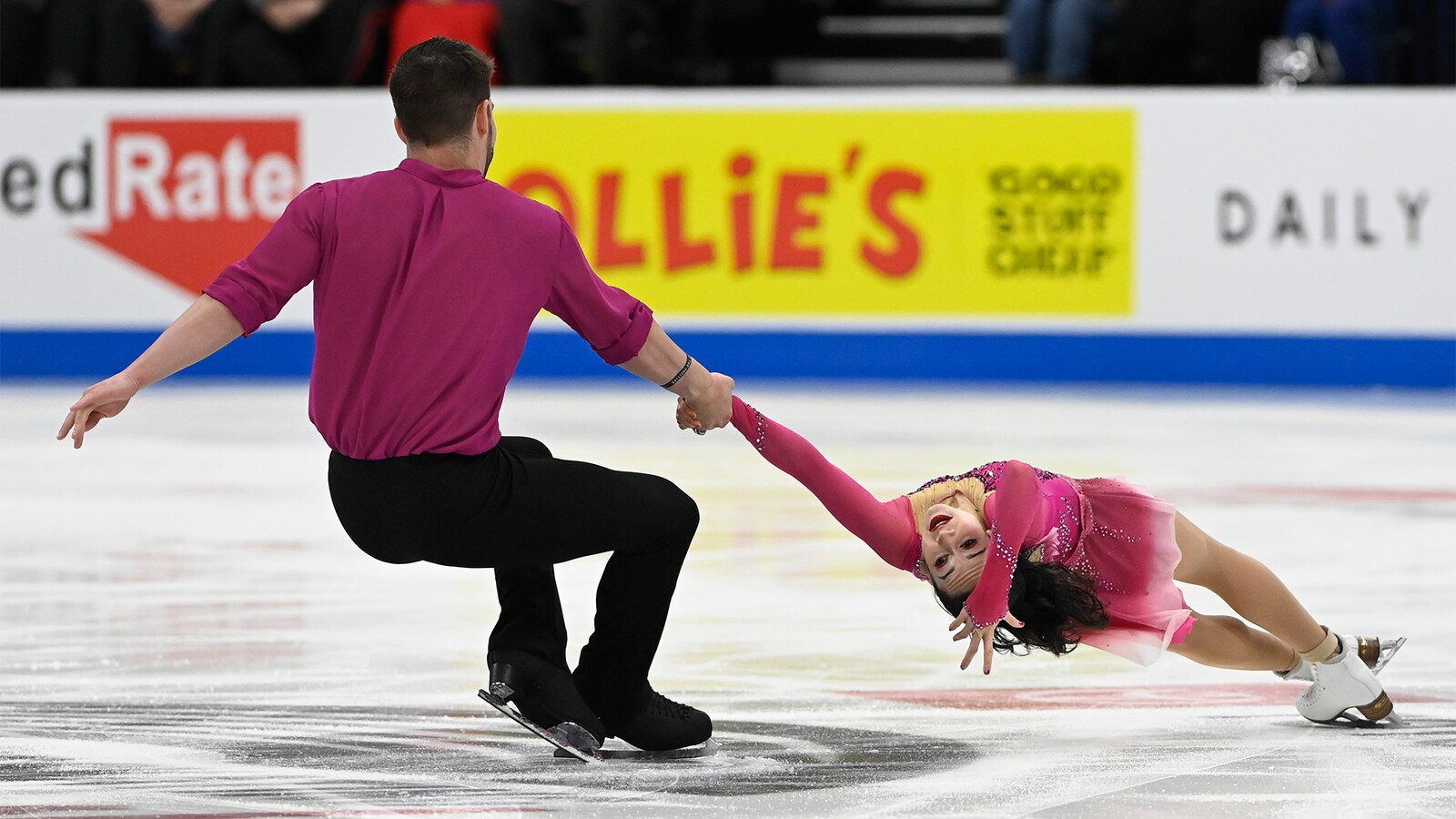 ISU Figure Skating Four Continents Championships 2026