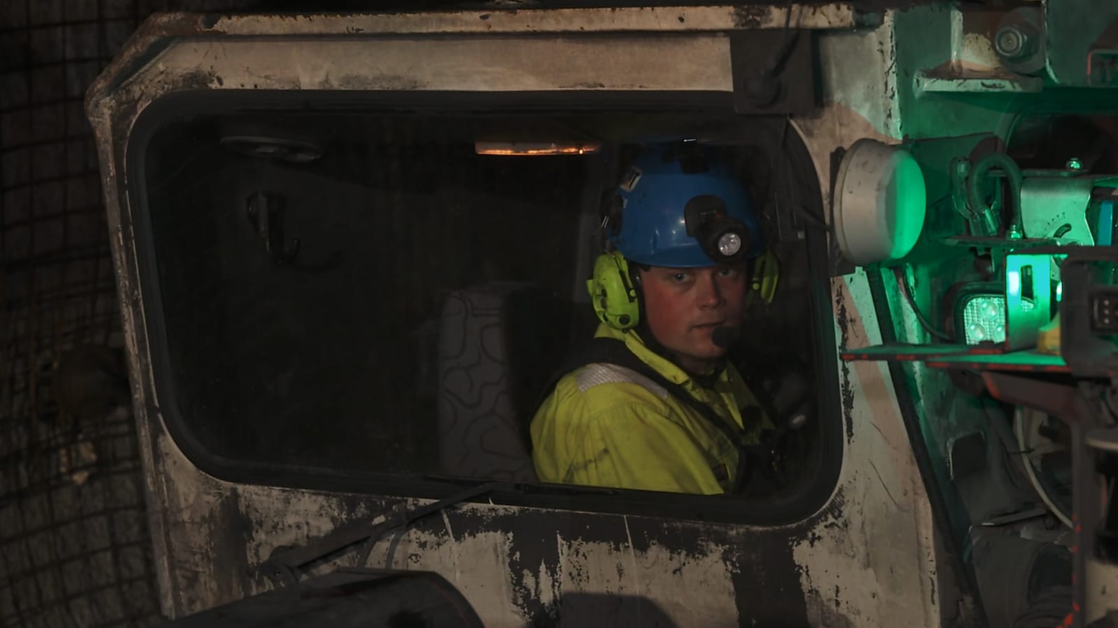 Gruvan
