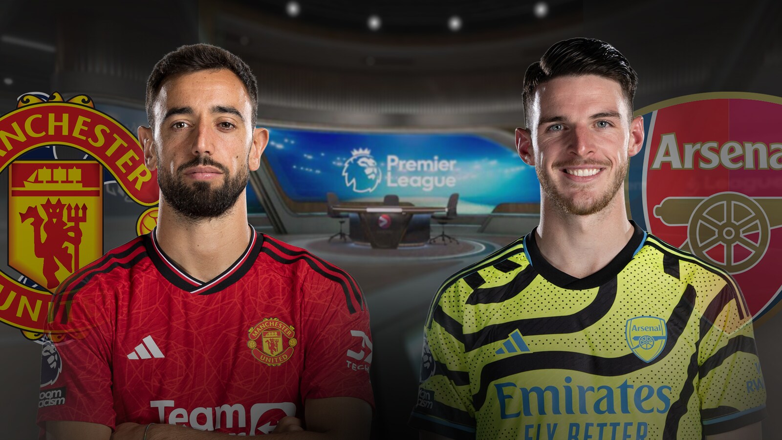 Viaplay Premier Sunday: Man United - Arsenal