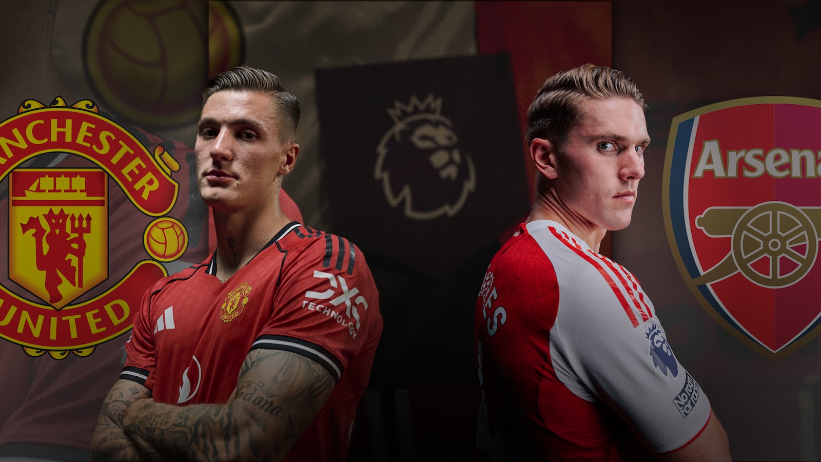 Man United - Arsenal