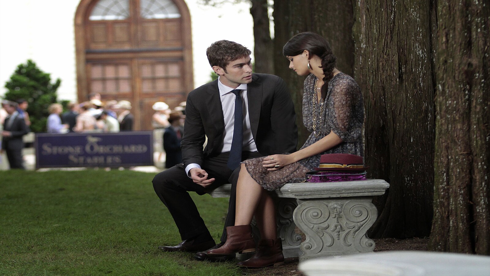 Portrait of a Lady Alexander