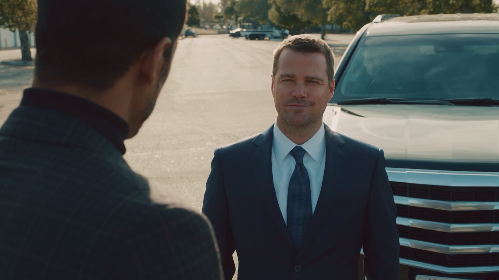 NCIS: Los Angeles
