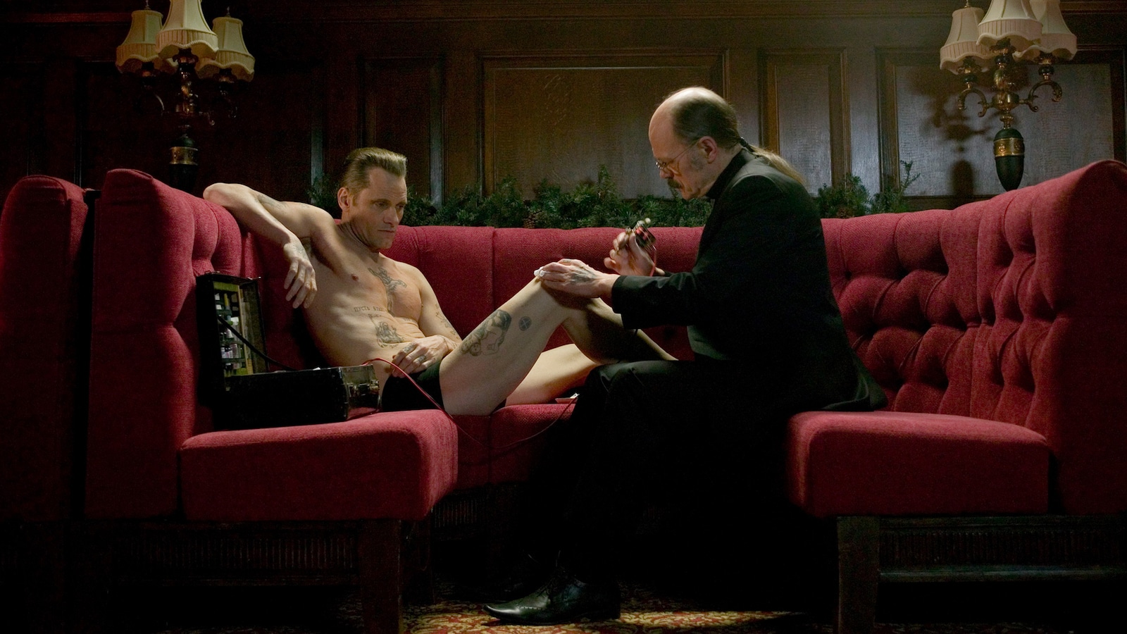 Eastern Promises