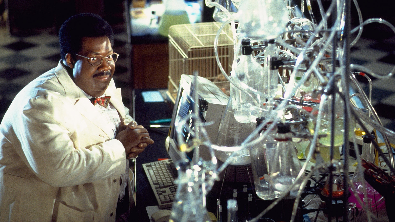 The Nutty Professor