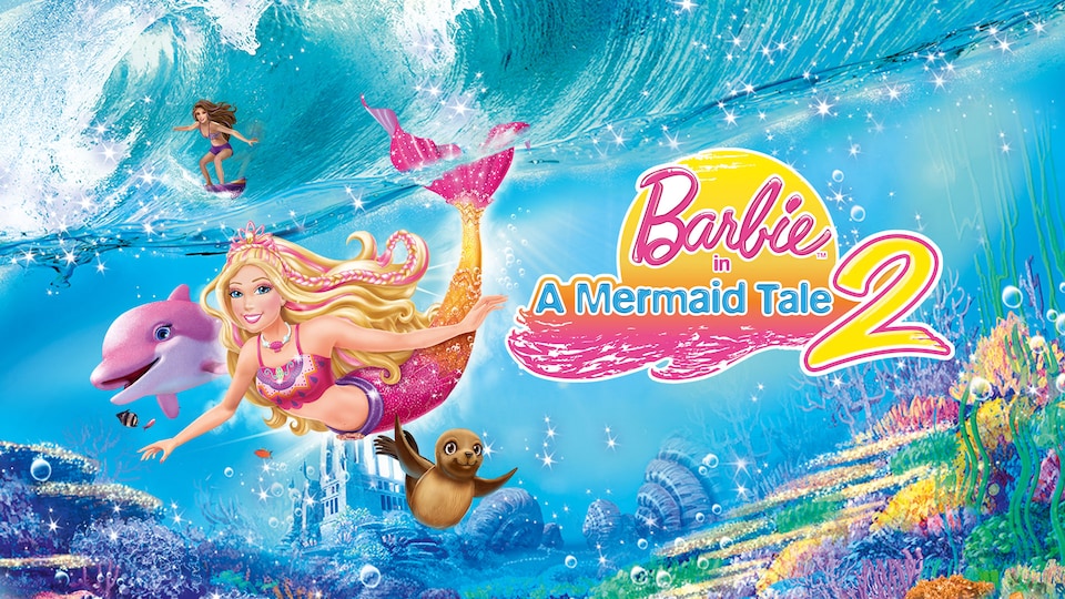 faldskærm frugthave inkompetence Barbie i et havfrueeventyr 2 - Film online på Viaplay
