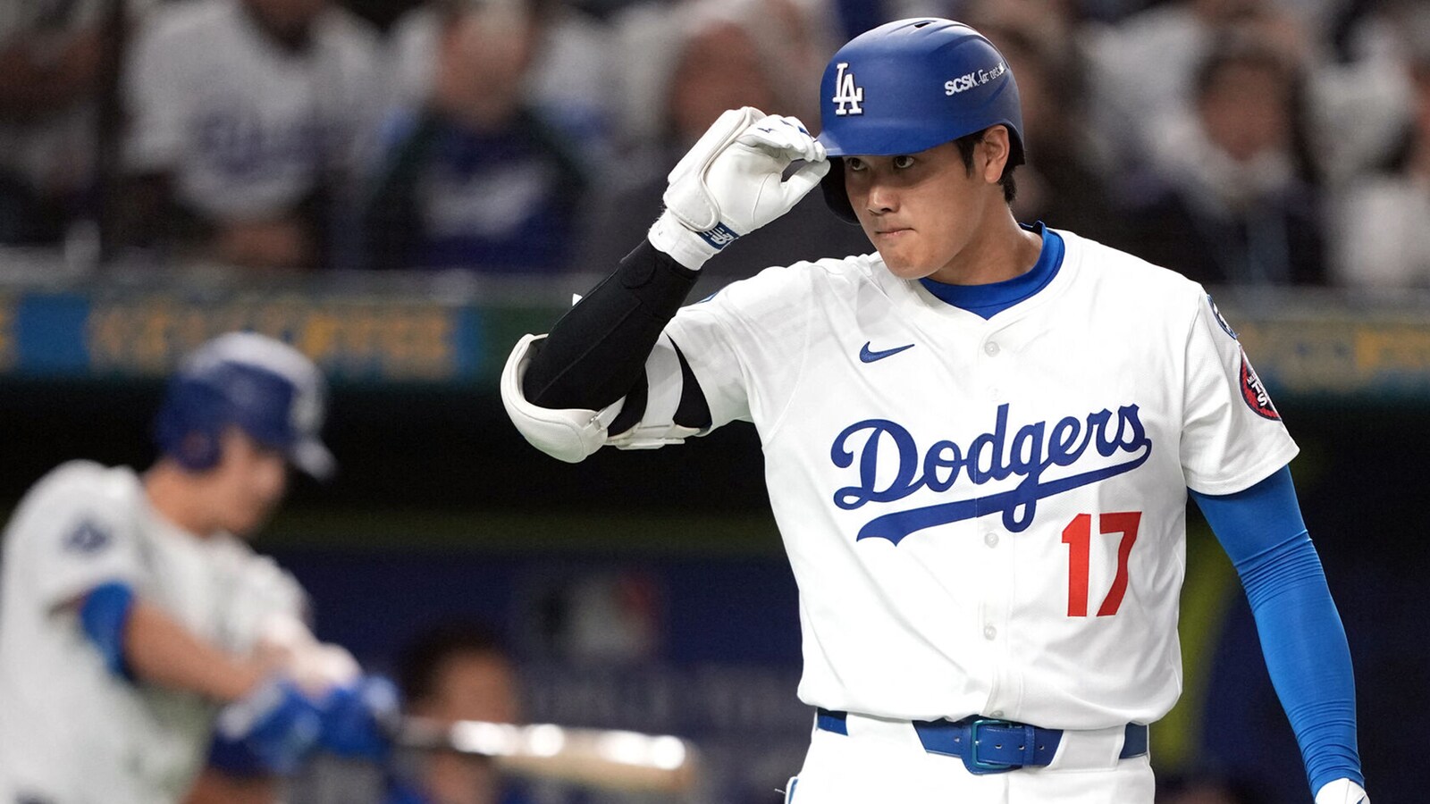 Dodgers - Giants