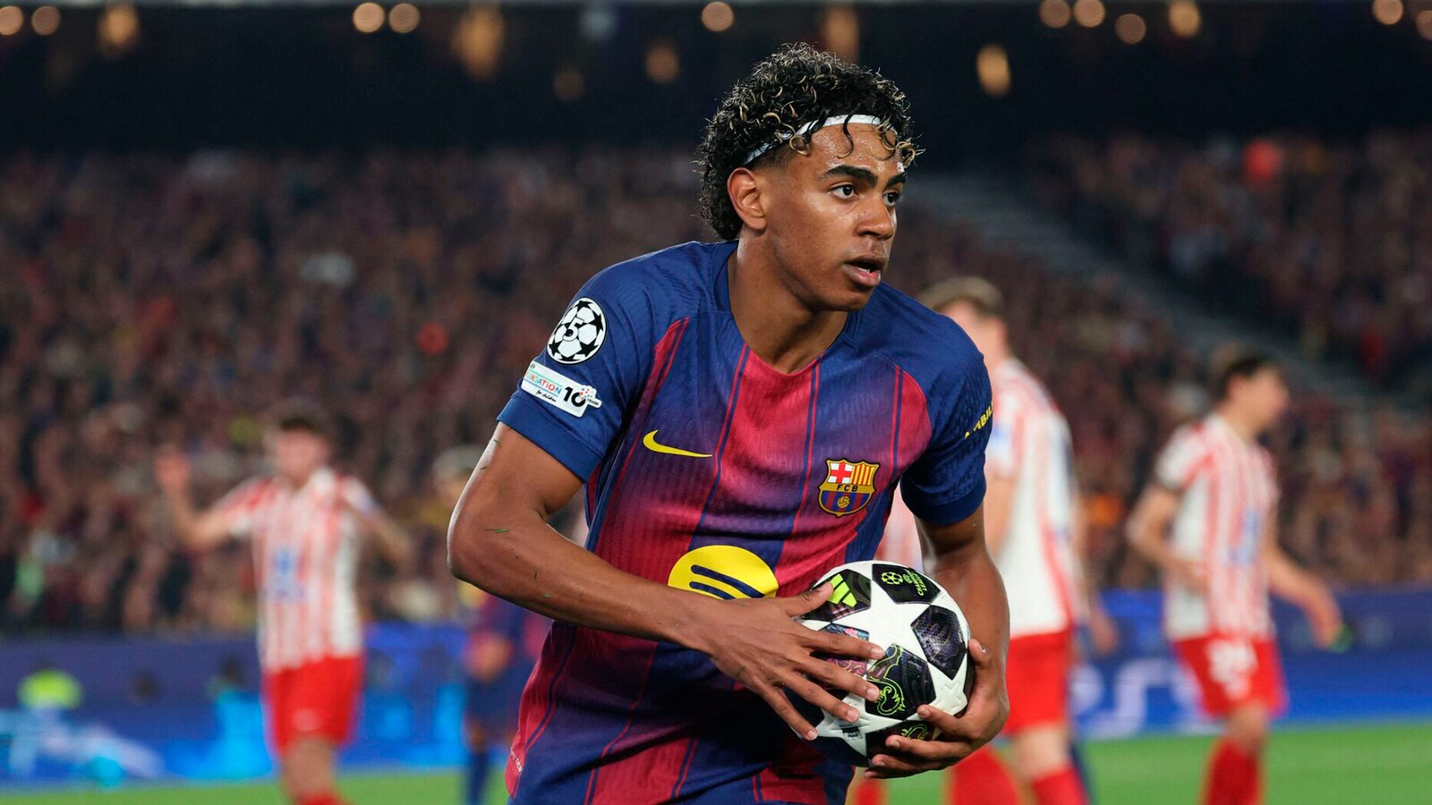 Atlético Madrid - Barcelona