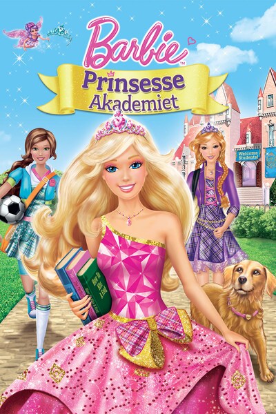 Se Barbie: Prinsesse akademiet online -