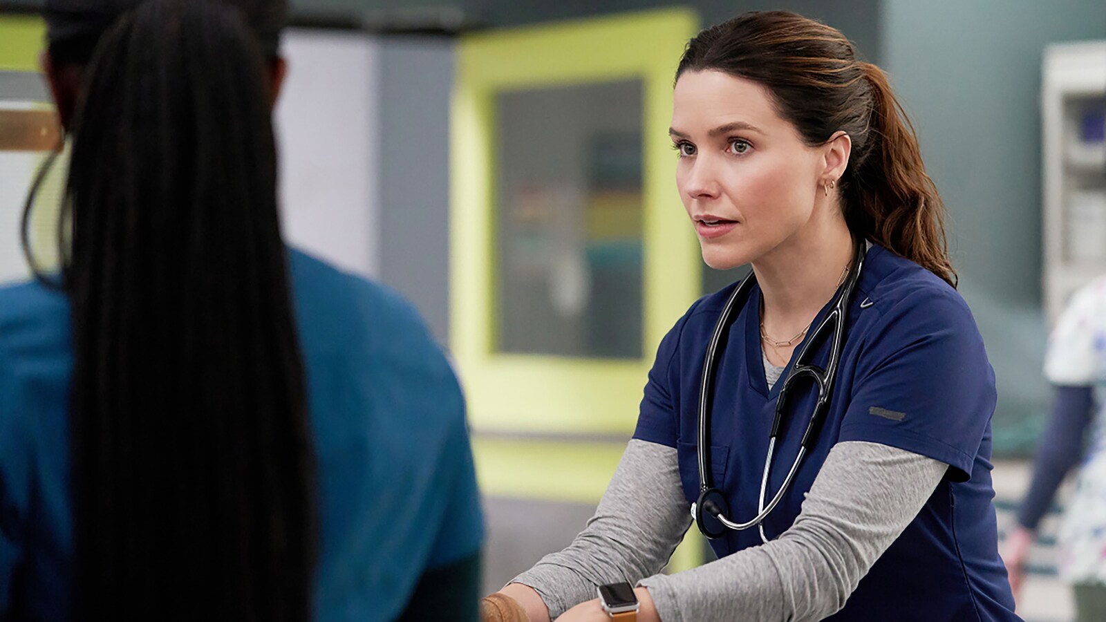 A Light in the Storm