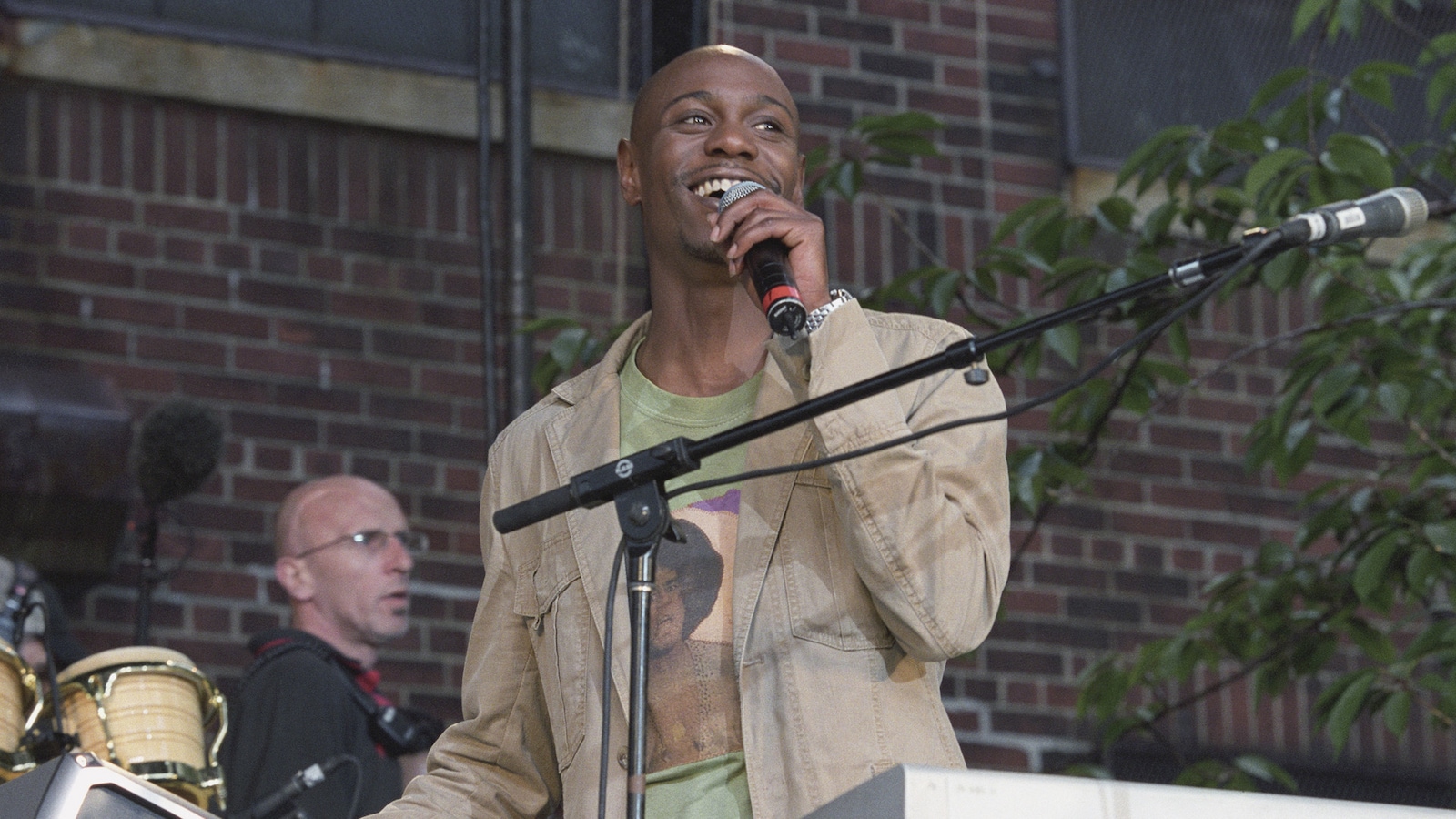 Dave Chappelle's Block Party