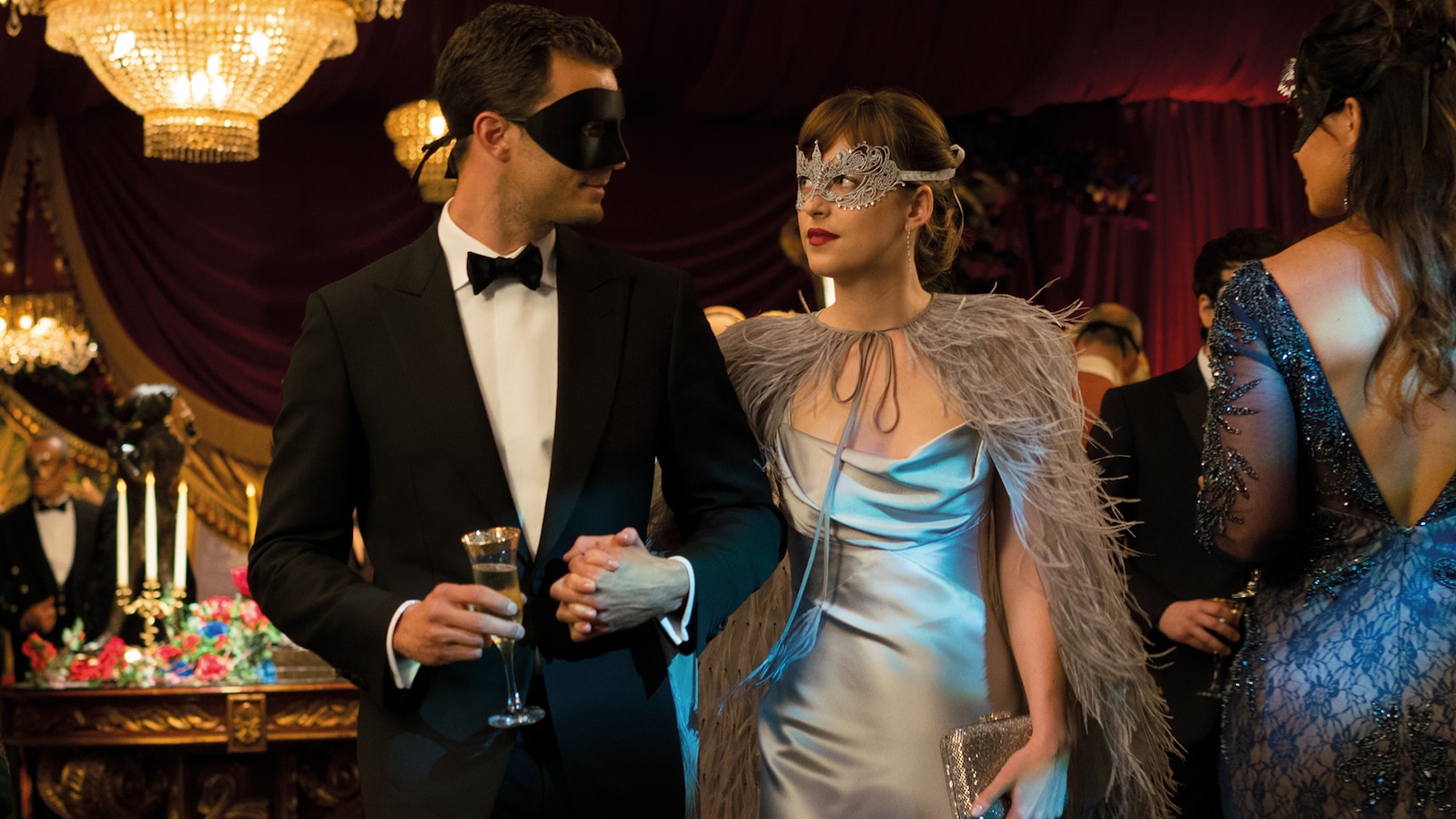 Fifty Shades - I mørket