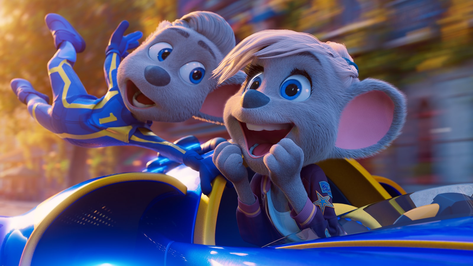 Grand Prix – Poten på Pedalen