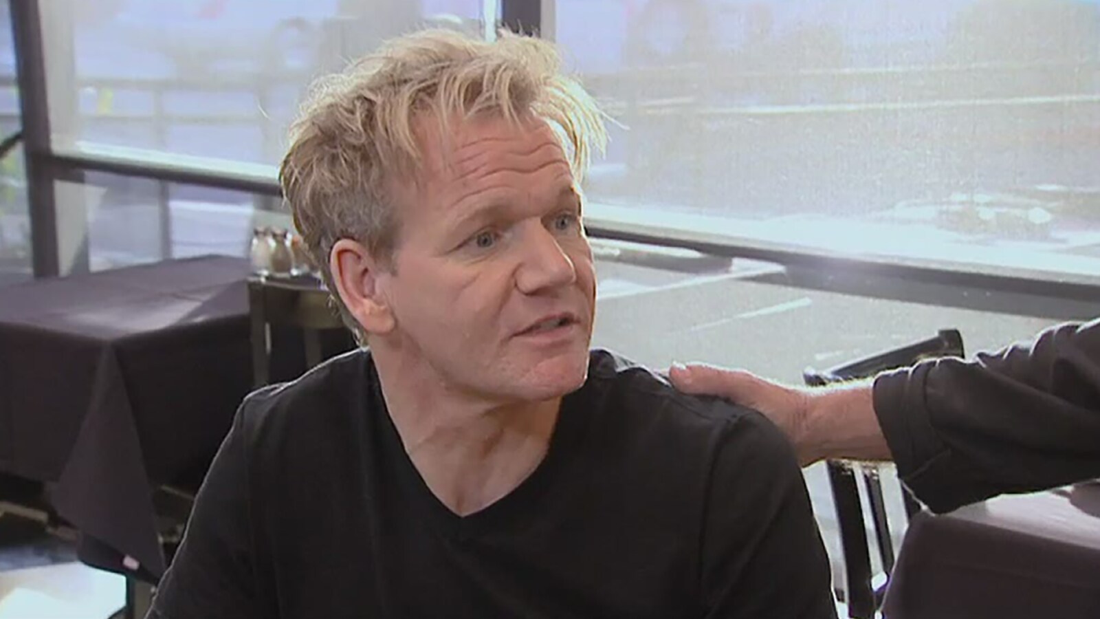 Gordon Ramsay rydder opp