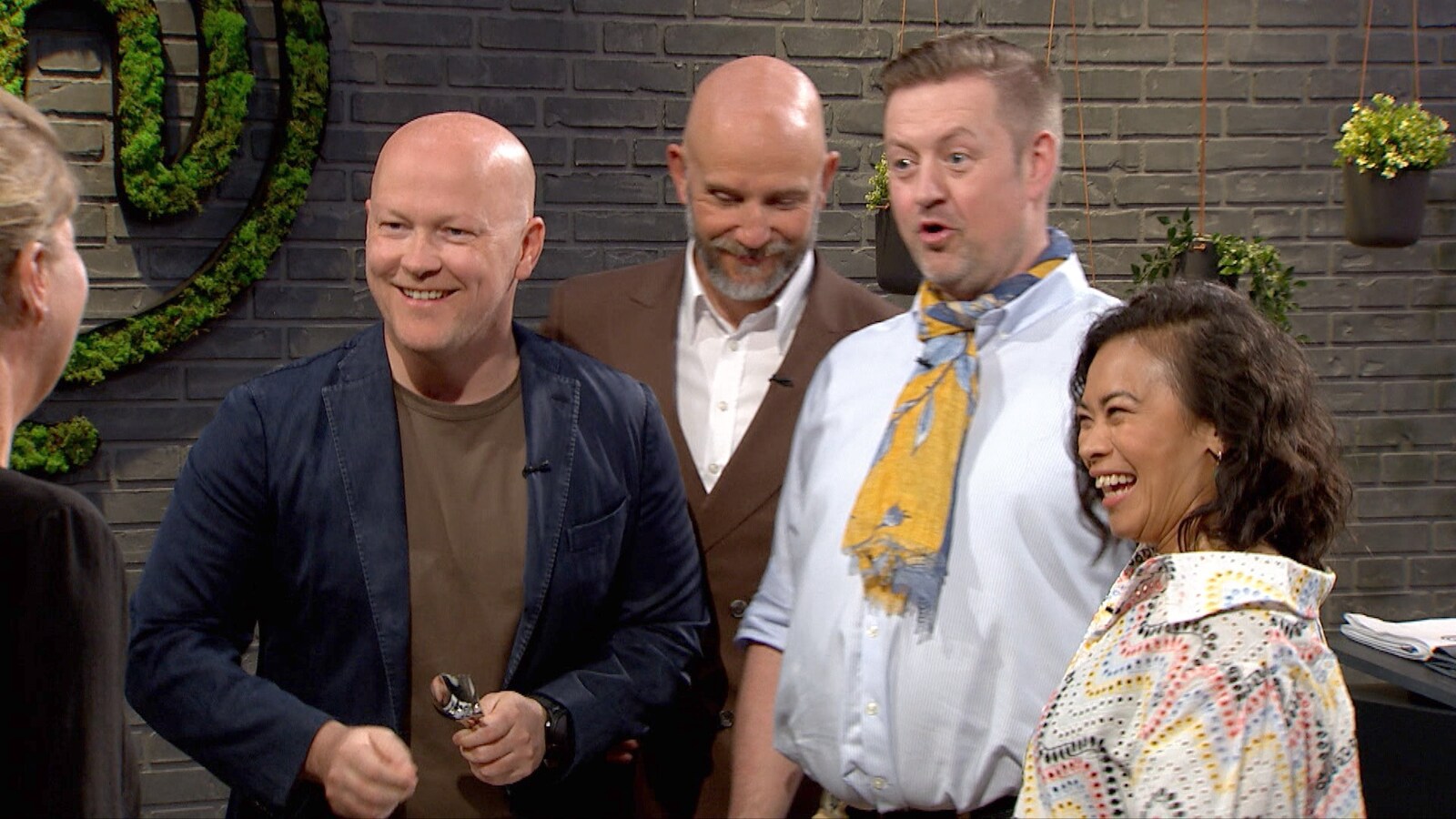 MasterChef - Danmarks største madtalenter