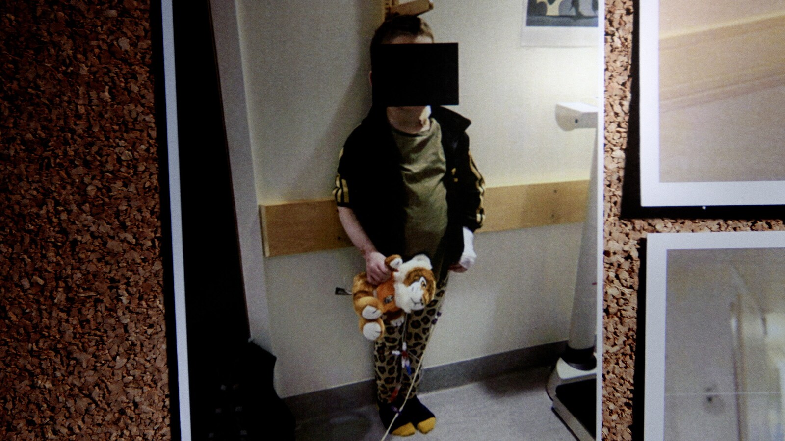 Tyttö, jota ei löytynyt