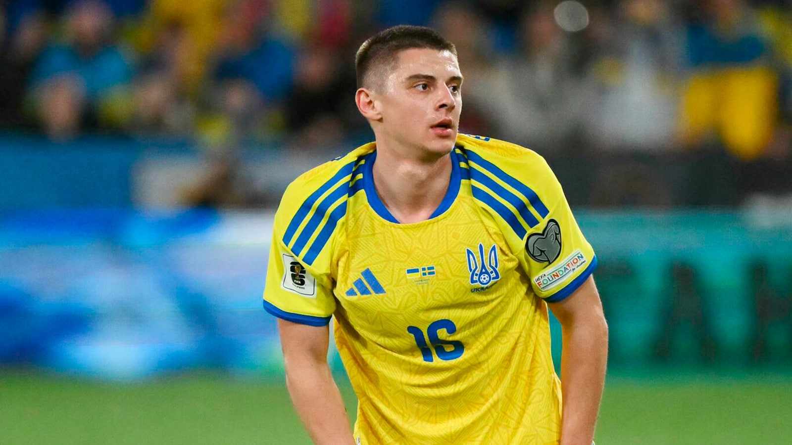 Ukraina - Nordirland