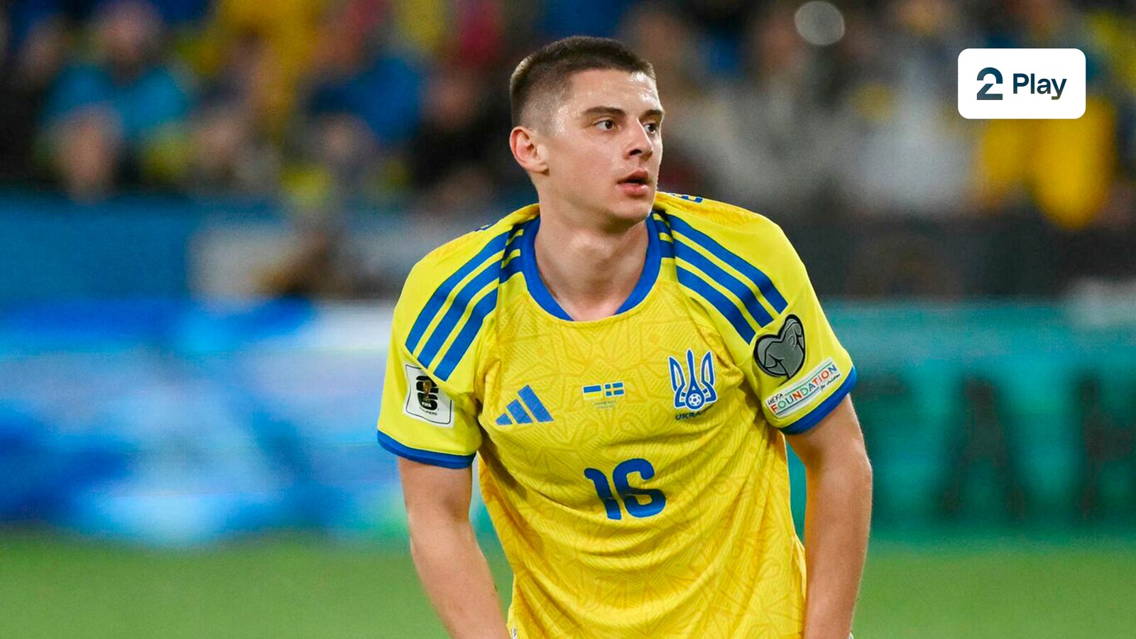 Ukraina - Nord-Irland