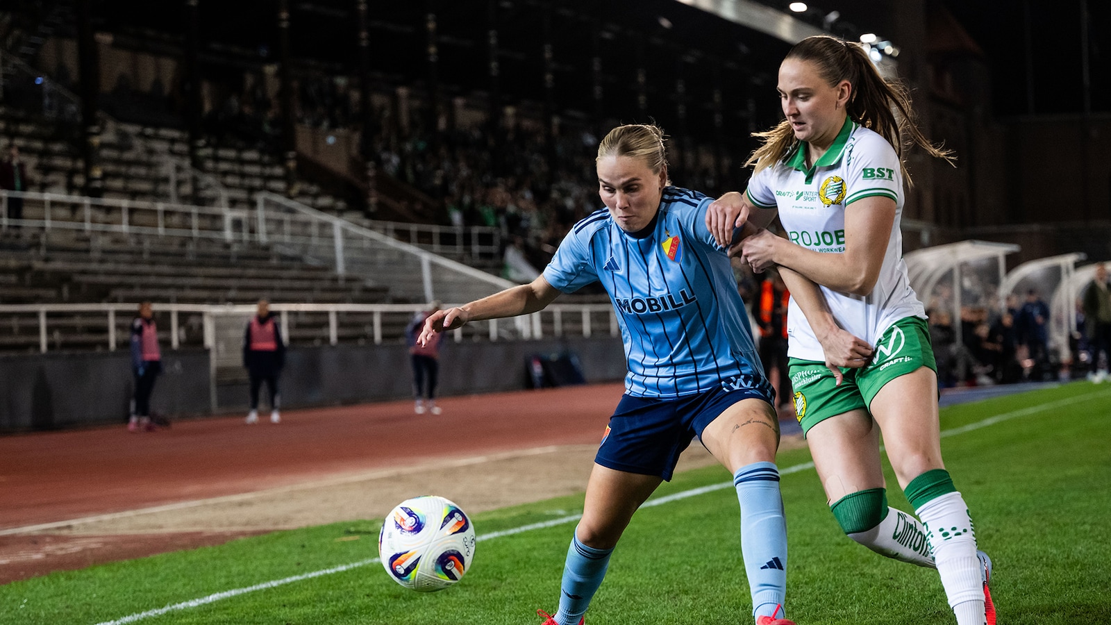 Djurgården - Hammarby