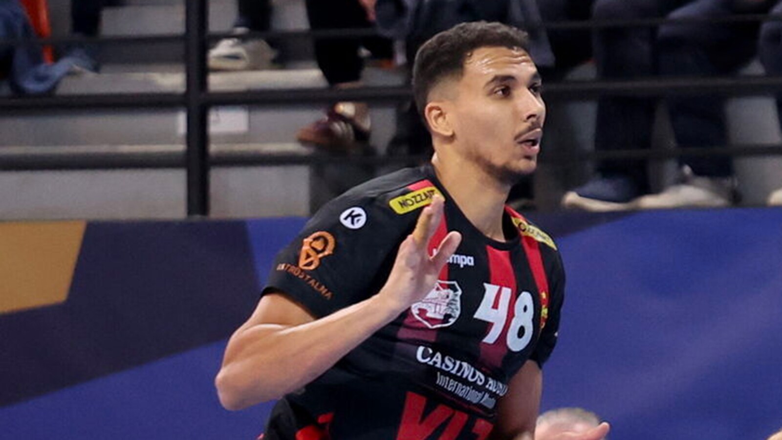 RK Vardar - Melsungen