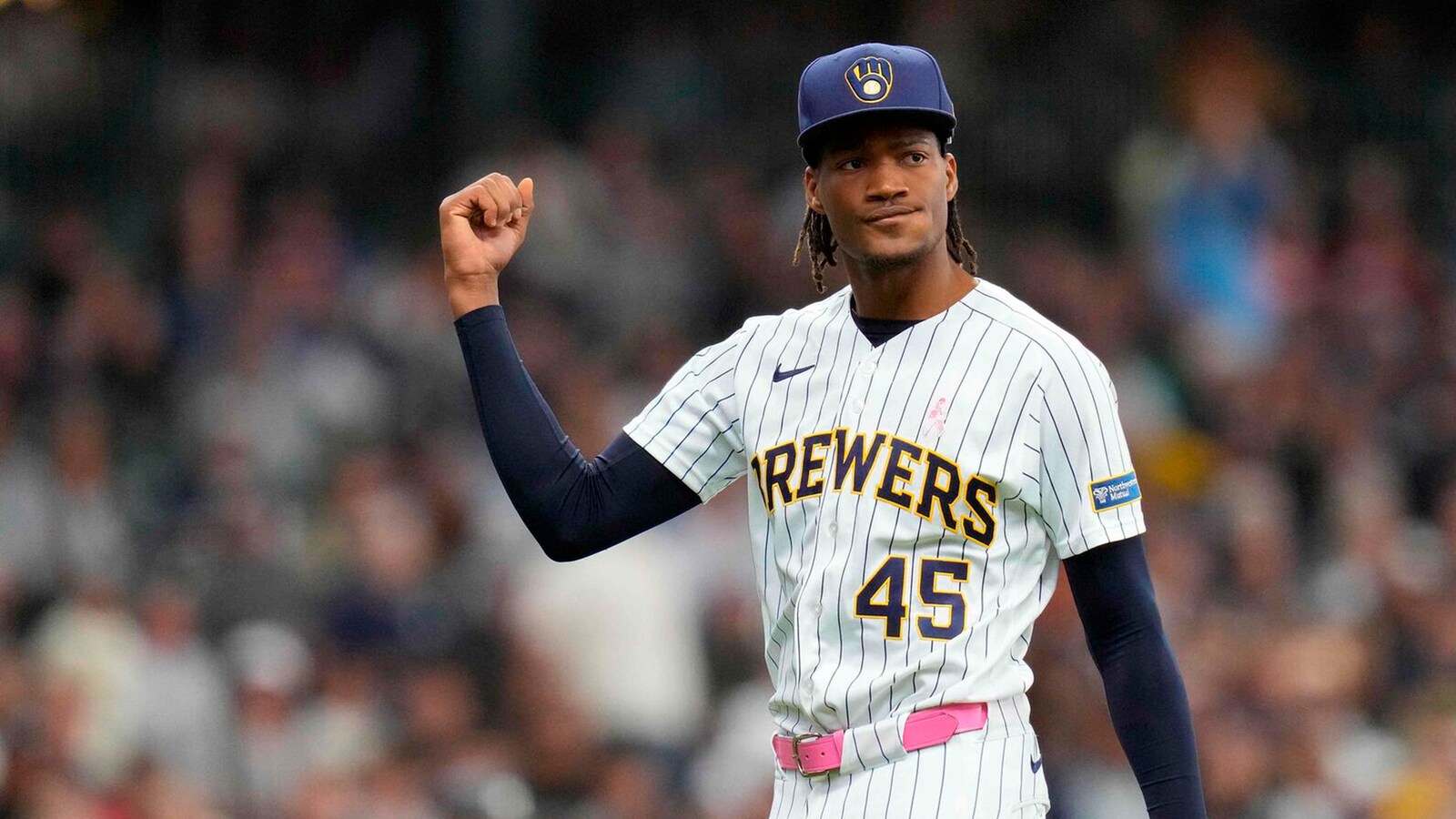 Brewers - Dodgers