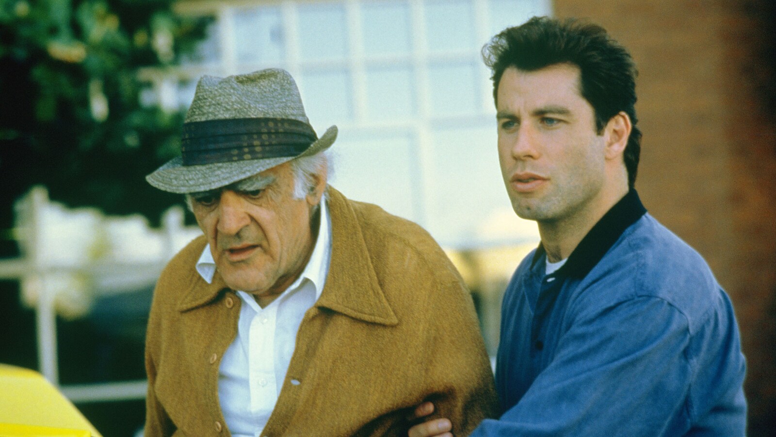 Det er mig der snakker