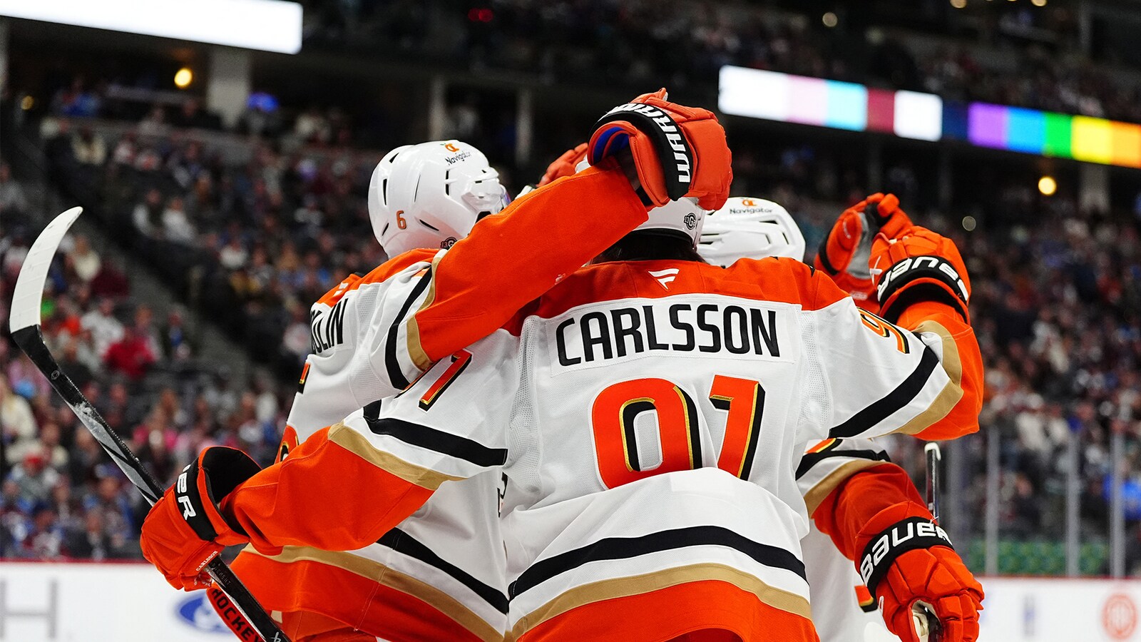 Vegas - Anaheim