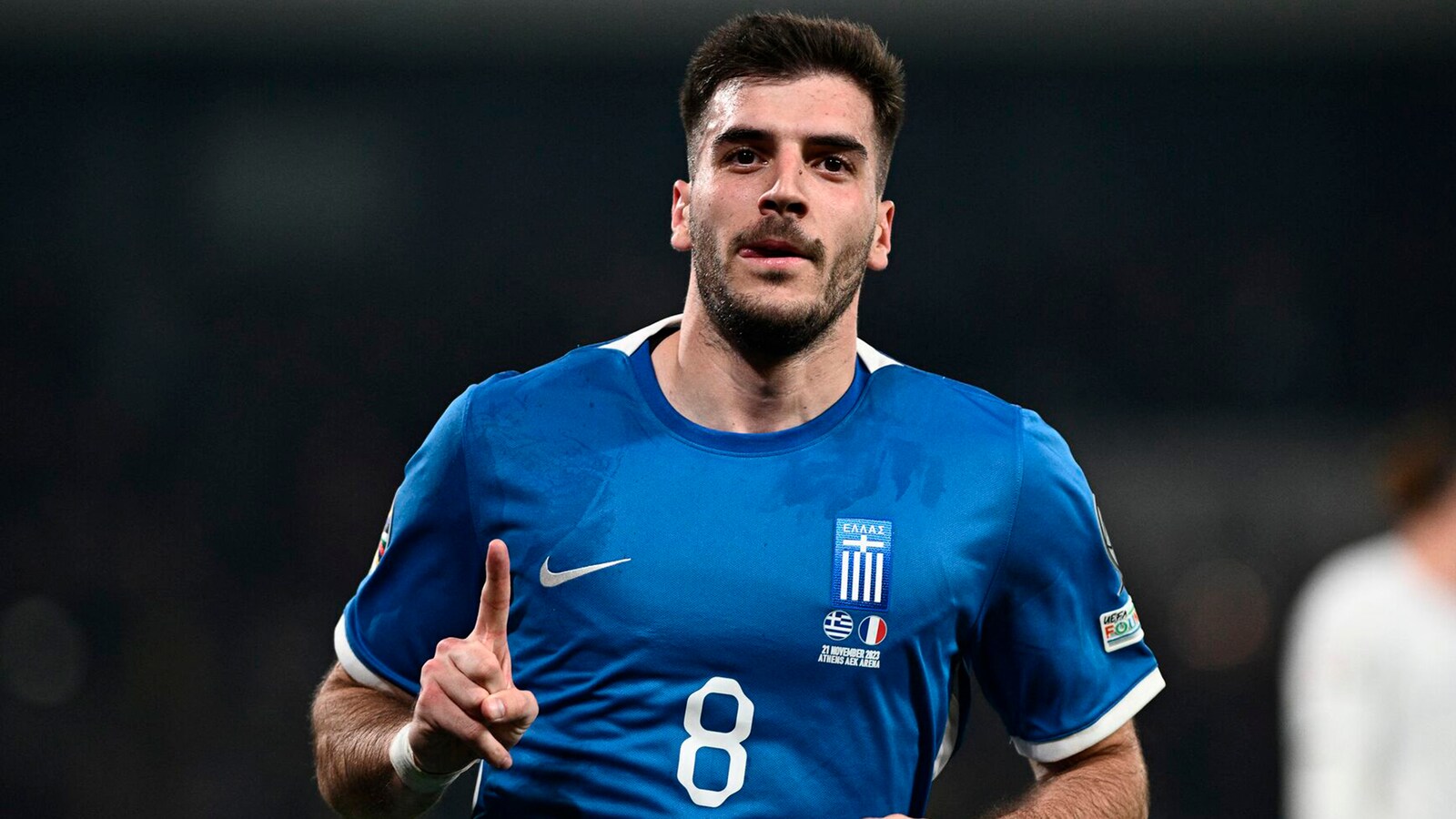 Grekland - Skottland