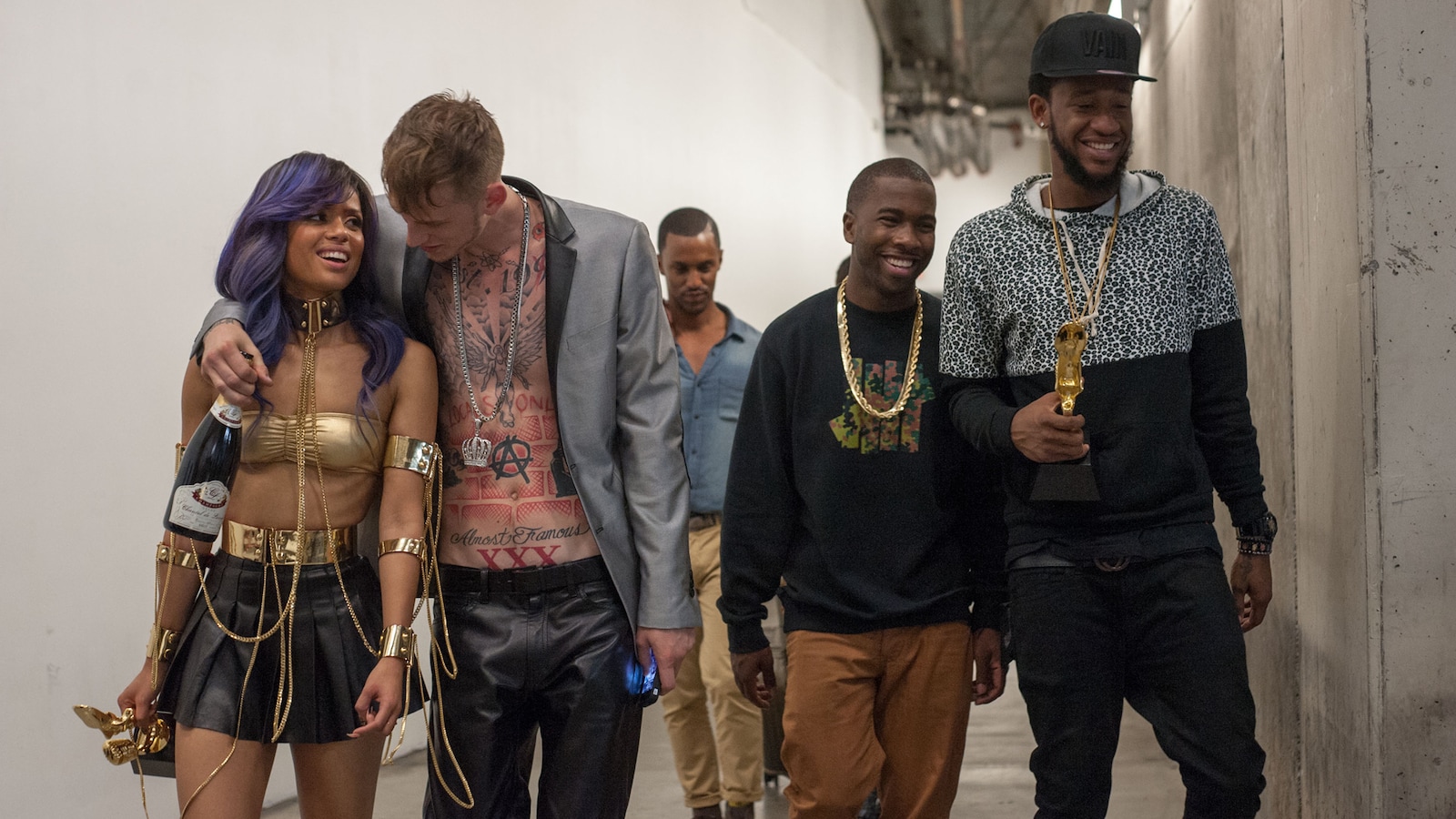 Beyond the Lights
