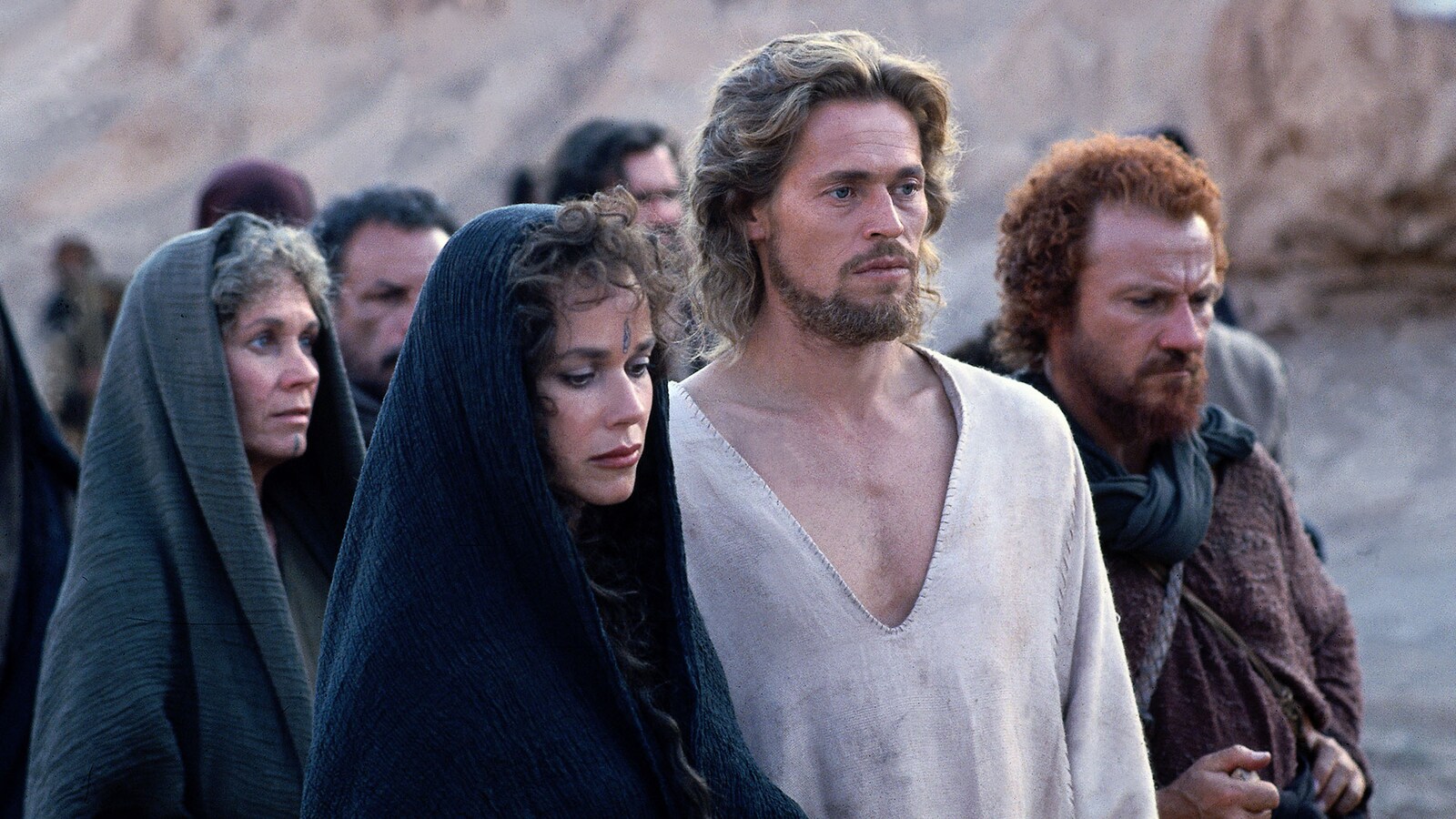 The Last Temptation of Christ