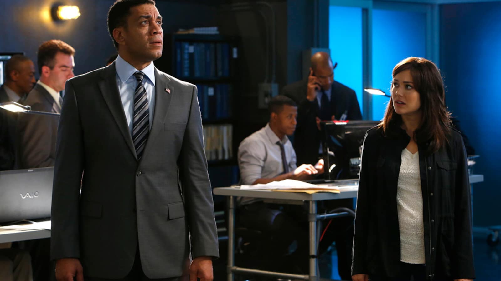 The Blacklist