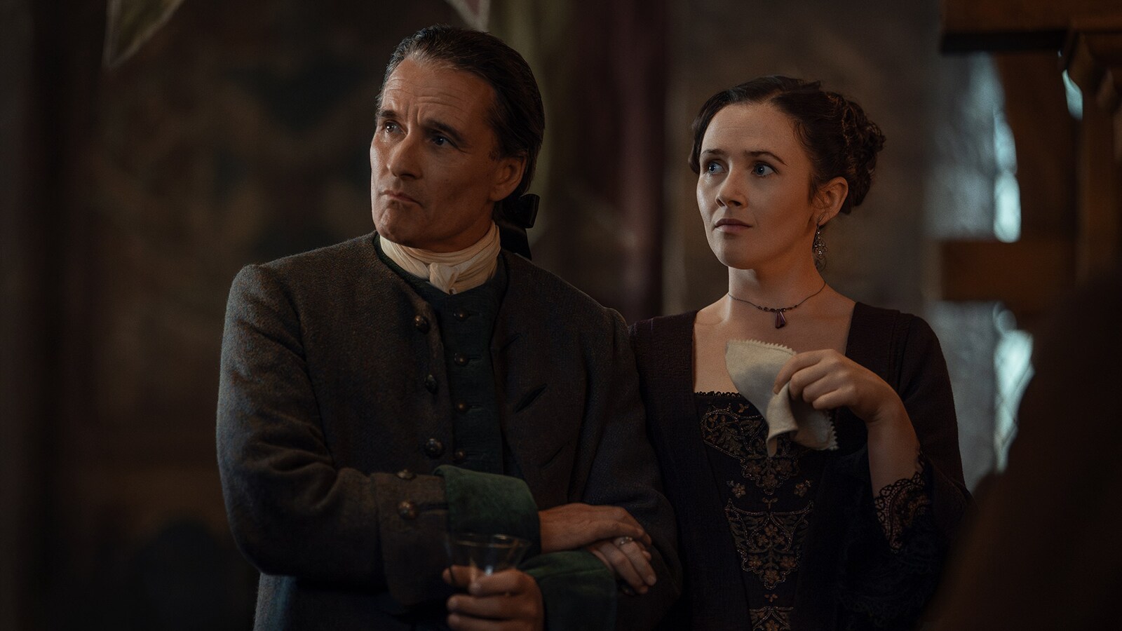 Outlander: Blood Of My Blood