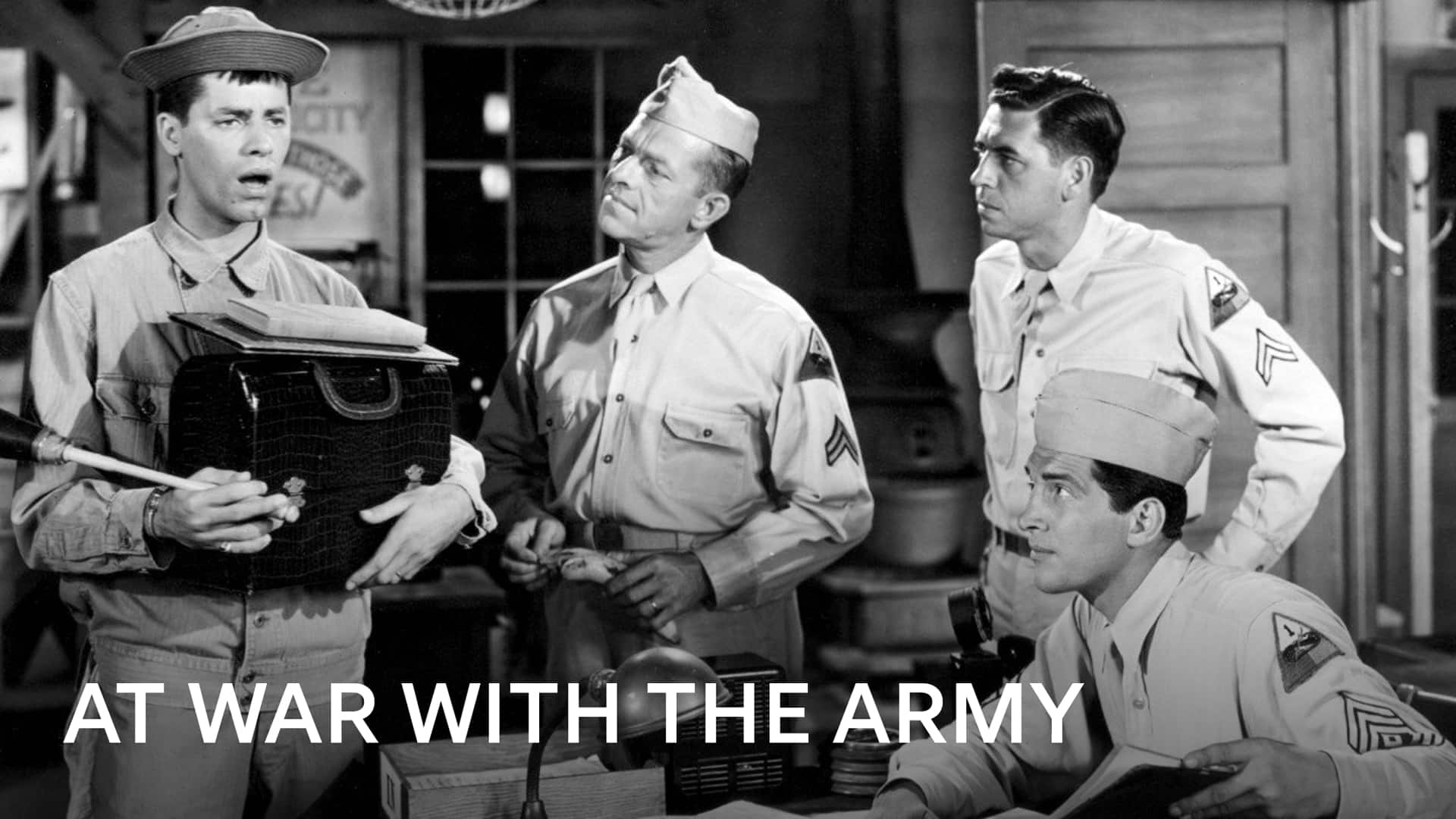 Lystige rekrutter Film online på Viaplay.no Army of One Film online på Viaplay.no